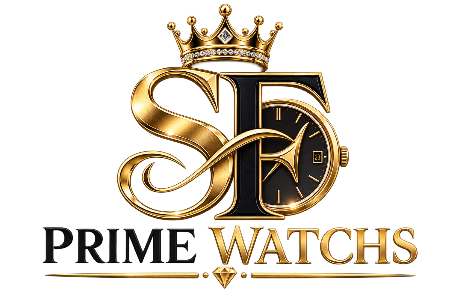 S.F Prime Watches